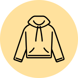Wear Comfortable Clothing