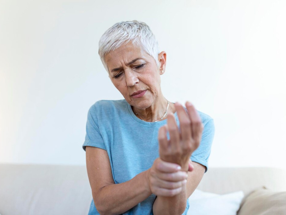 Age-Related Issues like arthritis