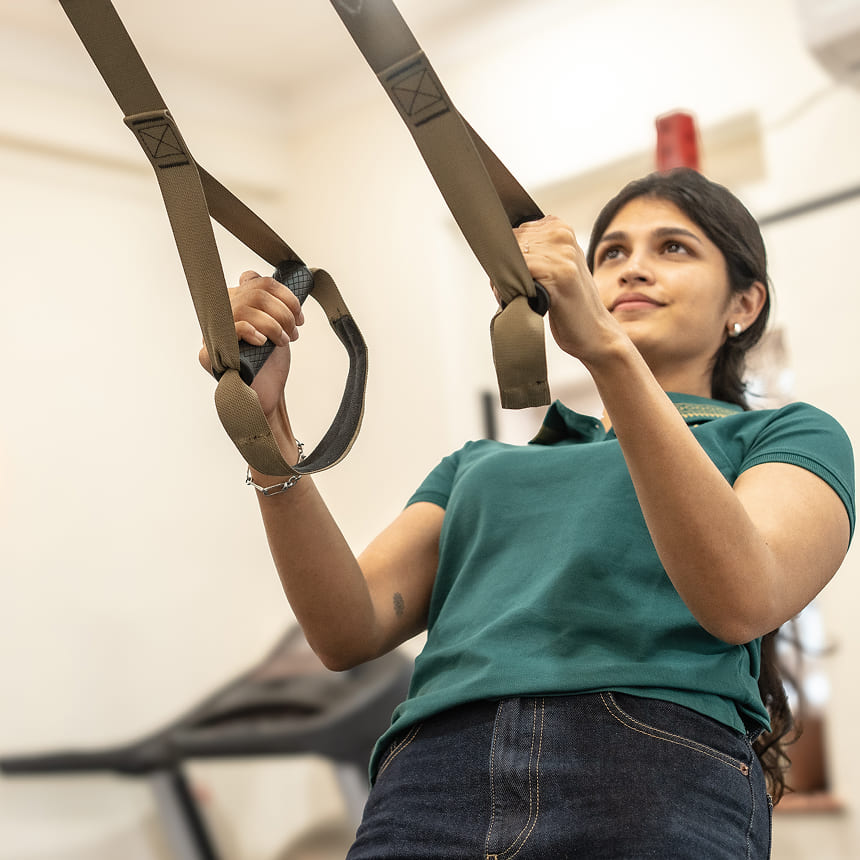 Musculoskeletal Rehabilitation