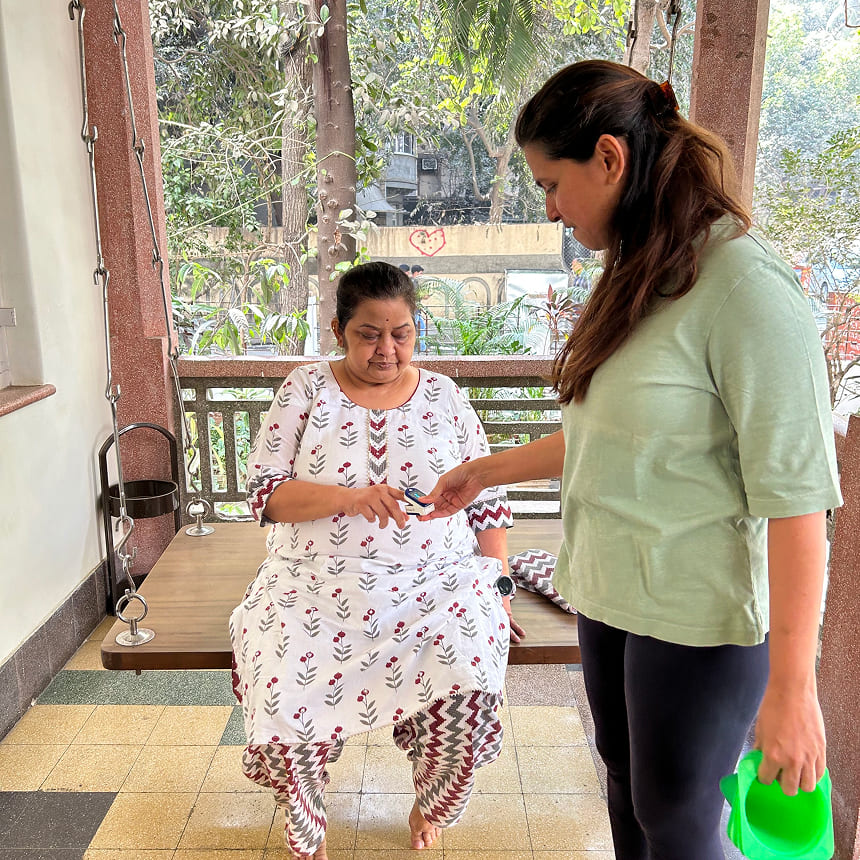 Cardio Pulmonary Rehabilitation