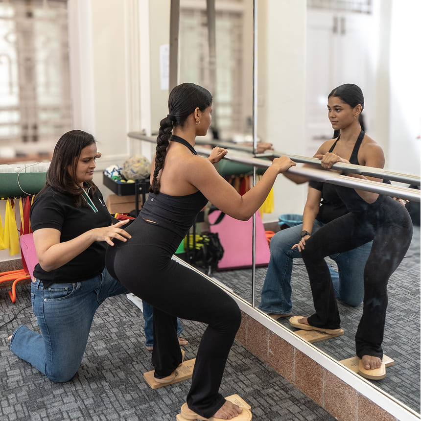Sports Rehabilitation