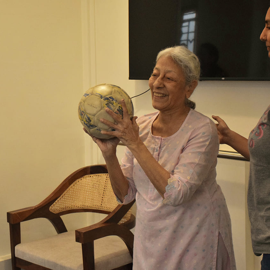 Neurorehabilitation (Adults)